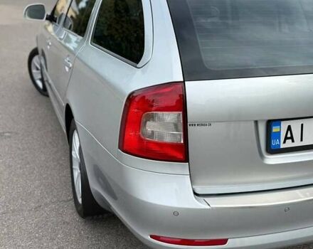 Серый Шкода Октавия, объемом двигателя 1.97 л и пробегом 226 тыс. км за 10300 $, фото 10 на Automoto.ua