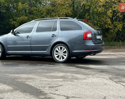 Сірий Шкода Октавія, об'ємом двигуна 1.97 л та пробігом 269 тис. км за 10300 $, фото 21 на Automoto.ua