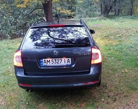 Сірий Шкода Октавія, об'ємом двигуна 1.4 л та пробігом 227 тис. км за 7800 $, фото 3 на Automoto.ua