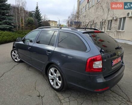 Сірий Шкода Октавія, об'ємом двигуна 1.4 л та пробігом 218 тис. км за 7150 $, фото 11 на Automoto.ua