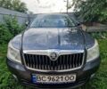 Серый Шкода Октавия, объемом двигателя 1.8 л и пробегом 256 тыс. км за 7500 $, фото 1 на Automoto.ua