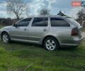 Сірий Шкода Октавія, об'ємом двигуна 1.6 л та пробігом 345 тис. км за 6899 $, фото 1 на Automoto.ua