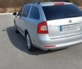 Серый Шкода Октавия, объемом двигателя 2 л и пробегом 291 тыс. км за 8800 $, фото 9 на Automoto.ua