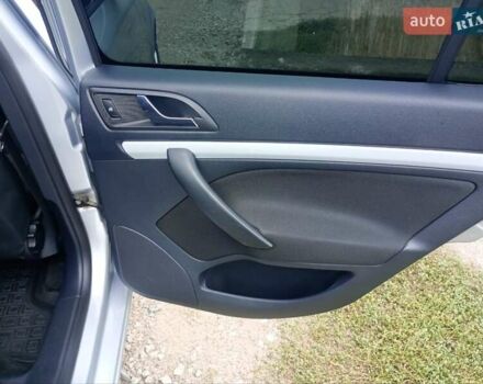 Серый Шкода Октавия, объемом двигателя 1.6 л и пробегом 269 тыс. км за 8600 $, фото 26 на Automoto.ua