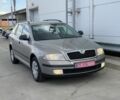Сірий Шкода Октавія, об'ємом двигуна 1.6 л та пробігом 180 тис. км за 6999 $, фото 9 на Automoto.ua