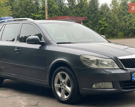 Сірий Шкода Октавія, об'ємом двигуна 1.2 л та пробігом 229 тис. км за 5999 $, фото 6 на Automoto.ua