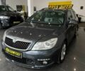 Серый Шкода Октавия, объемом двигателя 2 л и пробегом 263 тыс. км за 9000 $, фото 2 на Automoto.ua
