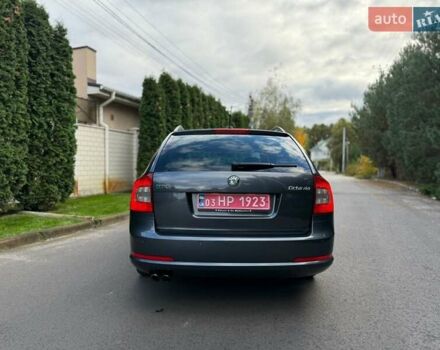 Серый Шкода Октавия, объемом двигателя 0 л и пробегом 177 тыс. км за 11850 $, фото 40 на Automoto.ua
