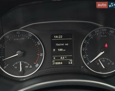 Сірий Шкода Октавія, об'ємом двигуна 1.4 л та пробігом 218 тис. км за 7150 $, фото 103 на Automoto.ua