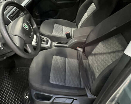 Серый Шкода Октавия, объемом двигателя 1.2 л и пробегом 122 тыс. км за 7200 $, фото 12 на Automoto.ua