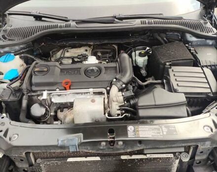 Сірий Шкода Октавія, об'ємом двигуна 1.4 л та пробігом 182 тис. км за 7600 $, фото 56 на Automoto.ua