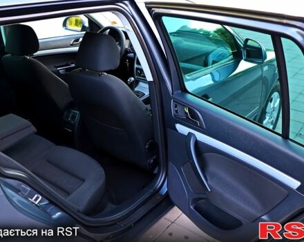 Серый Шкода Октавия, объемом двигателя 1.4 л и пробегом 236 тыс. км за 7999 $, фото 6 на Automoto.ua