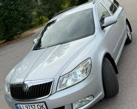 Серый Шкода Октавия, объемом двигателя 1.97 л и пробегом 226 тыс. км за 10300 $, фото 4 на Automoto.ua