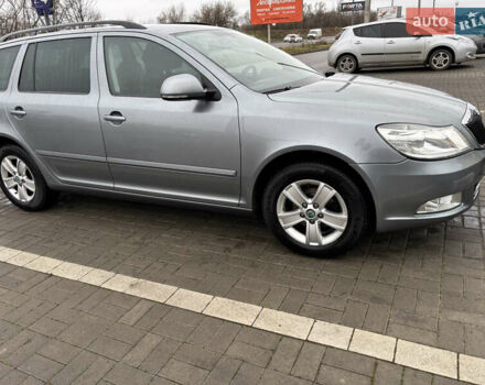 Серый Шкода Октавия, объемом двигателя 1.2 л и пробегом 260 тыс. км за 7050 $, фото 2 на Automoto.ua