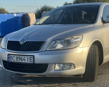 Сірий Шкода Октавія, об'ємом двигуна 1.6 л та пробігом 295 тис. км за 7800 $, фото 7 на Automoto.ua