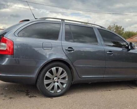 Серый Шкода Октавия, объемом двигателя 1.6 л и пробегом 194 тыс. км за 10500 $, фото 22 на Automoto.ua