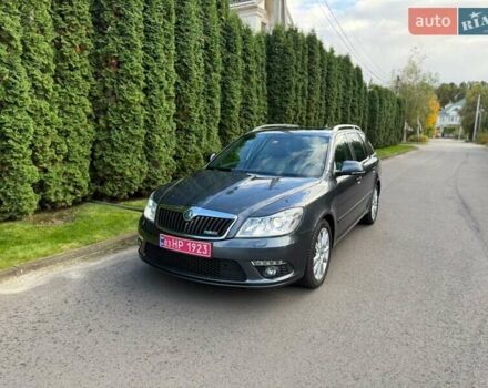 Серый Шкода Октавия, объемом двигателя 0 л и пробегом 177 тыс. км за 11850 $, фото 15 на Automoto.ua
