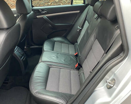 Сірий Шкода Октавія, об'ємом двигуна 1.97 л та пробігом 245 тис. км за 8999 $, фото 26 на Automoto.ua