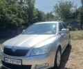 Серый Шкода Октавия, объемом двигателя 1.6 л и пробегом 212 тыс. км за 7600 $, фото 1 на Automoto.ua