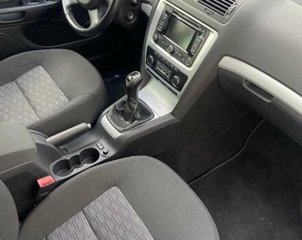 Сірий Шкода Октавія, об'ємом двигуна 1.6 л та пробігом 211 тис. км за 8200 $, фото 4 на Automoto.ua