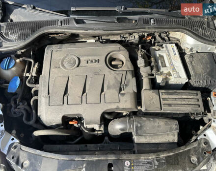 Серый Шкода Октавия, объемом двигателя 1.6 л и пробегом 374 тыс. км за 6600 $, фото 16 на Automoto.ua