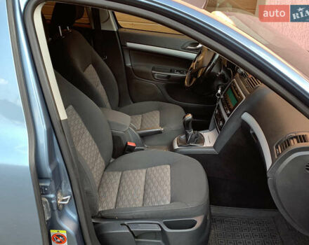 Сірий Шкода Октавія, об'ємом двигуна 1.39 л та пробігом 159 тис. км за 7999 $, фото 24 на Automoto.ua