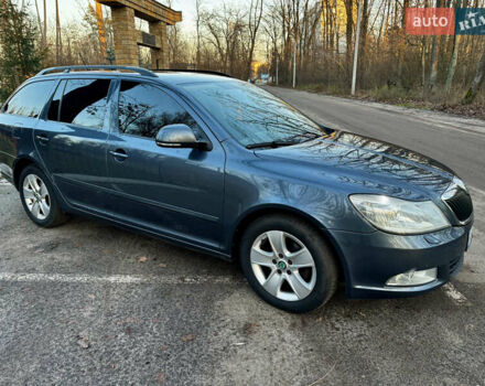 Серый Шкода Октавия, объемом двигателя 1.99 л и пробегом 270 тыс. км за 9000 $, фото 9 на Automoto.ua