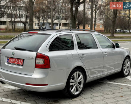 Серый Шкода Октавия, объемом двигателя 1.98 л и пробегом 186 тыс. км за 10800 $, фото 9 на Automoto.ua