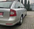 Сірий Шкода Октавія, об'ємом двигуна 2 л та пробігом 184 тис. км за 11300 $, фото 4 на Automoto.ua