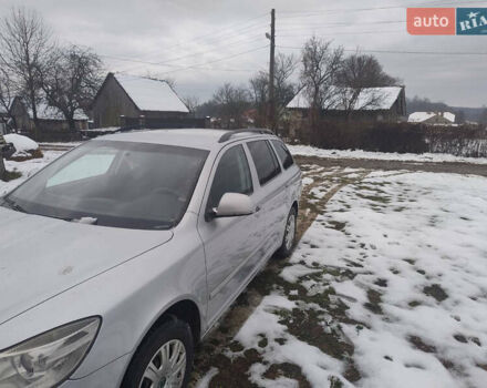 Сірий Шкода Октавія, об'ємом двигуна 1.6 л та пробігом 285 тис. км за 6900 $, фото 1 на Automoto.ua