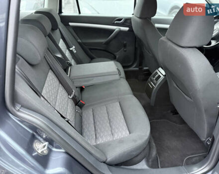 Серый Шкода Октавия, объемом двигателя 1.6 л и пробегом 196 тыс. км за 9850 $, фото 18 на Automoto.ua