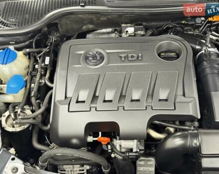 Серый Шкода Октавия, объемом двигателя 2 л и пробегом 217 тыс. км за 10750 $, фото 47 на Automoto.ua