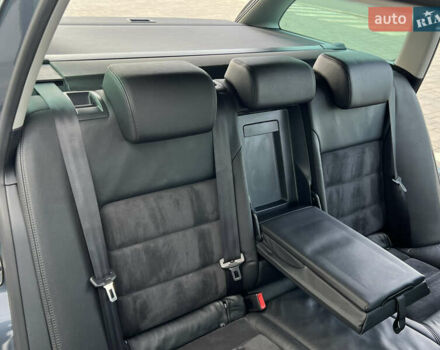 Серый Шкода Октавия, объемом двигателя 2 л и пробегом 211 тыс. км за 13200 $, фото 106 на Automoto.ua