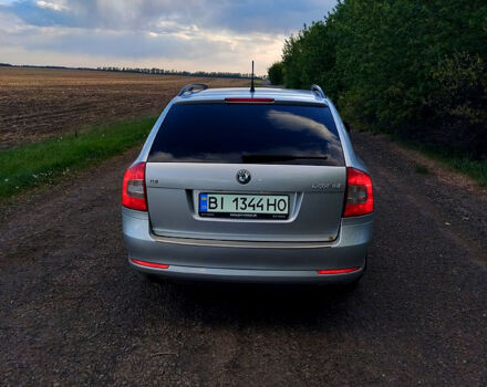 Сірий Шкода Октавія, об'ємом двигуна 1.6 л та пробігом 320 тис. км за 8200 $, фото 9 на Automoto.ua