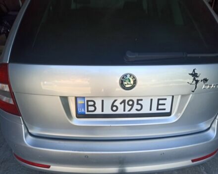 Серый Шкода Октавия, объемом двигателя 1.2 л и пробегом 280 тыс. км за 6800 $, фото 6 на Automoto.ua