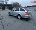 Серый Шкода Октавия, объемом двигателя 1.6 л и пробегом 211 тыс. км за 9449 $, фото 4 на Automoto.ua