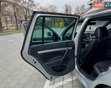 Серый Шкода Октавия, объемом двигателя 1.98 л и пробегом 186 тыс. км за 10800 $, фото 21 на Automoto.ua