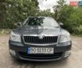 Серый Шкода Октавия, объемом двигателя 2 л и пробегом 279 тыс. км за 9999 $, фото 1 на Automoto.ua