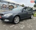 Серый Шкода Октавия, объемом двигателя 1.4 л и пробегом 128 тыс. км за 7500 $, фото 10 на Automoto.ua
