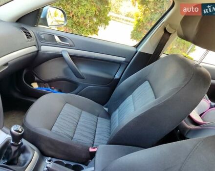 Серый Шкода Октавия, объемом двигателя 1.4 л и пробегом 185 тыс. км за 7888 $, фото 6 на Automoto.ua