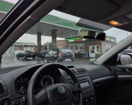 Серый Шкода Октавия, объемом двигателя 1.4 л и пробегом 236 тыс. км за 7600 $, фото 6 на Automoto.ua