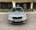 Серый Шкода Октавия, объемом двигателя 1.6 л и пробегом 215 тыс. км за 7700 $, фото 1 на Automoto.ua