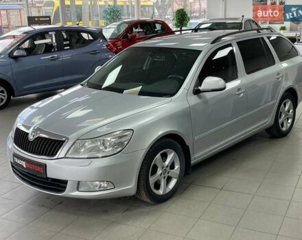 Сірий Шкода Октавія, об'ємом двигуна 1.6 л та пробігом 250 тис. км за 7790 $, фото 6 на Automoto.ua