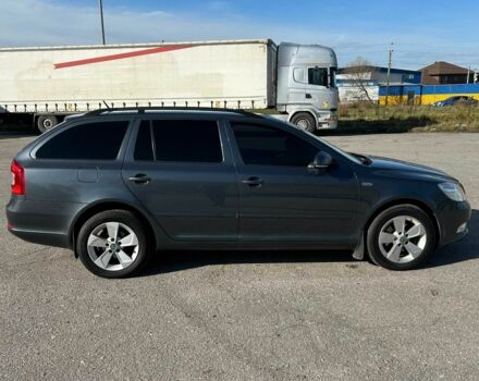 Шкода Октавія 2011 у Житомирі на Automoto.ua Сірий Шкода Октавія, об'ємом двигуна 1.8 л та пробігом 167 тис. км за 7800 $, фото 5 на Automoto.ua