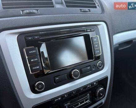 Серый Шкода Октавия, объемом двигателя 1.6 л и пробегом 194 тыс. км за 10500 $, фото 4 на Automoto.ua