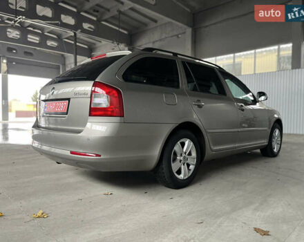 Сірий Шкода Октавія, об'ємом двигуна 1.6 л та пробігом 208 тис. км за 9150 $, фото 13 на Automoto.ua