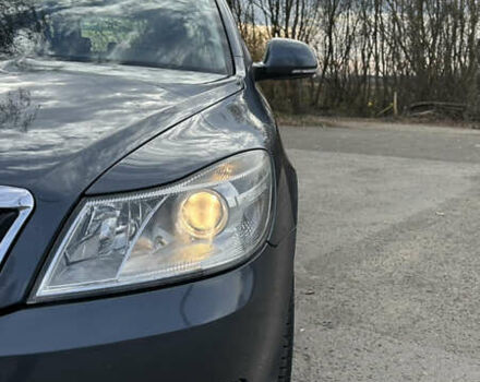 Серый Шкода Октавия, объемом двигателя 1.2 л и пробегом 209 тыс. км за 6200 $, фото 11 на Automoto.ua