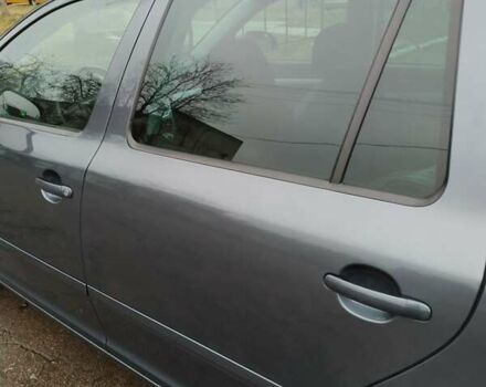 Серый Шкода Октавия, объемом двигателя 1.2 л и пробегом 239 тыс. км за 6000 $, фото 28 на Automoto.ua