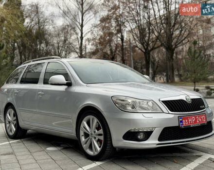 Серый Шкода Октавия, объемом двигателя 1.98 л и пробегом 186 тыс. км за 10499 $, фото 9 на Automoto.ua