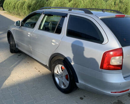 Серый Шкода Октавия, объемом двигателя 1.6 л и пробегом 314 тыс. км за 6200 $, фото 3 на Automoto.ua